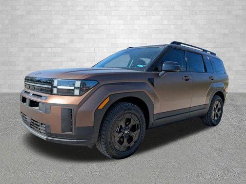 2026 Hyundai SANTA FE XRT