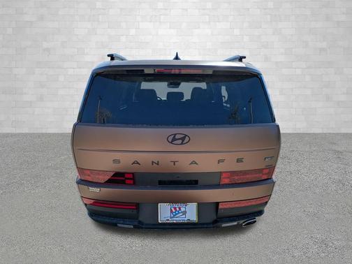 Earthy Brass Matte 2026 Hyundai SANTA FE XRT
