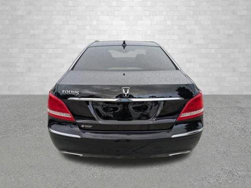 2011 Hyundai Equus Ultimate