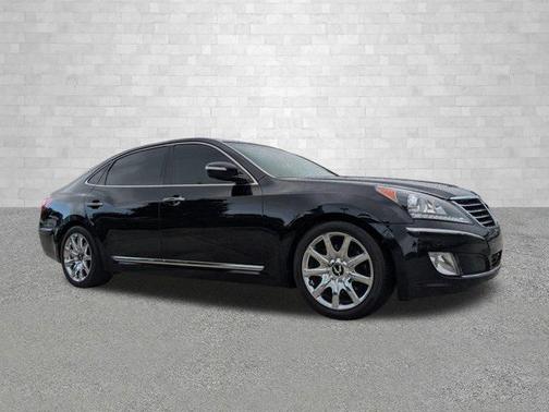 2011 Hyundai Equus Ultimate