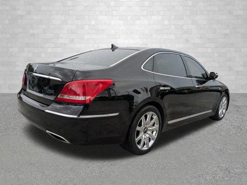2011 Hyundai Equus Ultimate