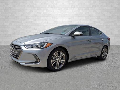 2017 Hyundai ELANTRA Limited