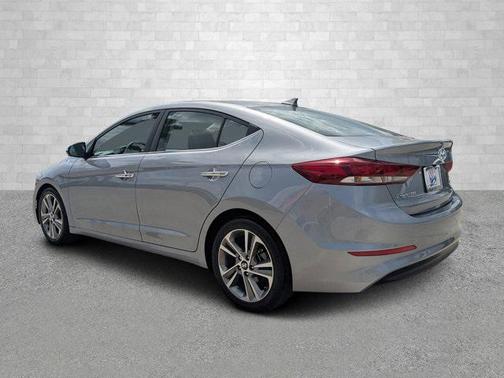 2017 Hyundai ELANTRA Limited