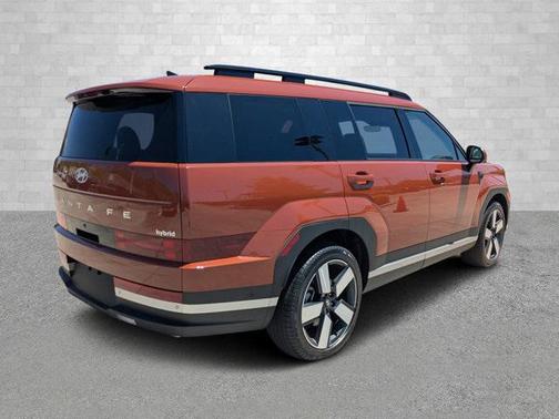2025 Hyundai SANTA FE Limited