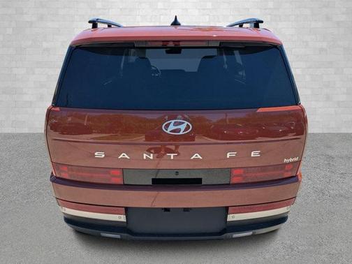 2025 Hyundai SANTA FE Limited