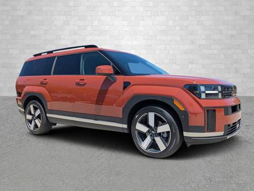 2025 Hyundai SANTA FE Limited