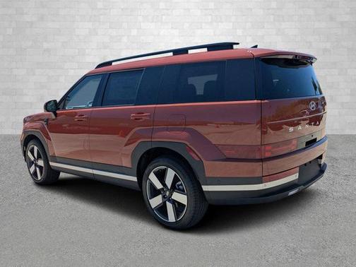 2025 Hyundai SANTA FE Limited
