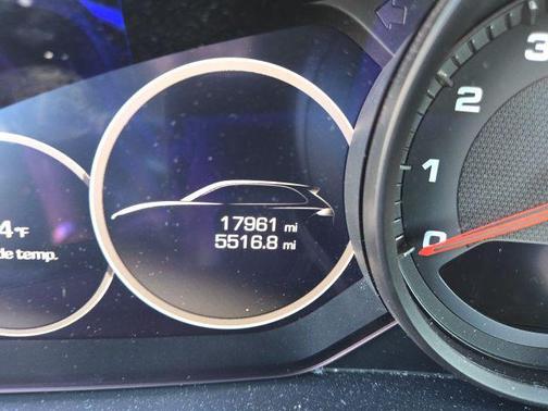 2019 Porsche Cayenne Cayenne