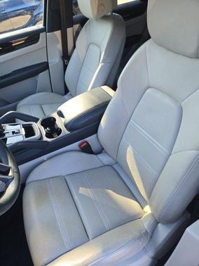 2019 Porsche Cayenne Cayenne