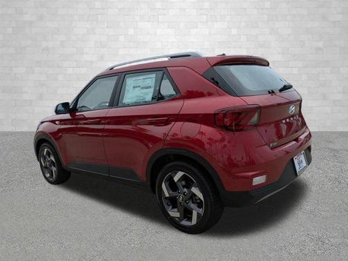2025 Hyundai VENUE Limited