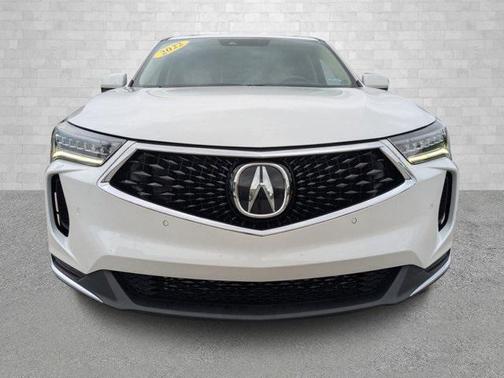 2022 Acura RDX Technology Package