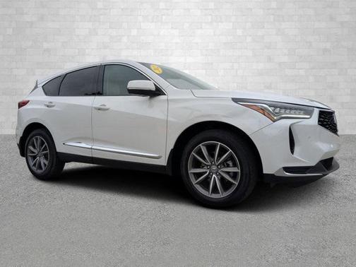 2022 Acura RDX Technology Package
