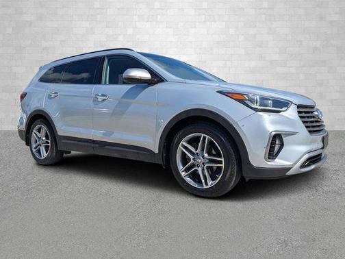 2017 Hyundai SANTA FE SE Ultimate