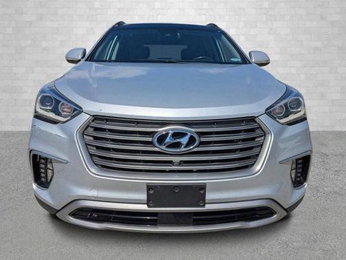 2017 Hyundai SANTA FE SE Ultimate