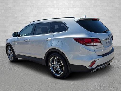 2017 Hyundai SANTA FE SE Ultimate