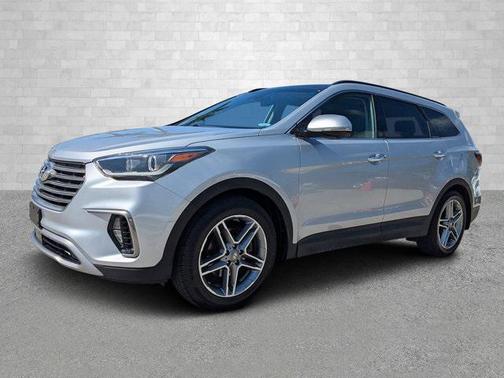 2017 Hyundai SANTA FE SE Ultimate