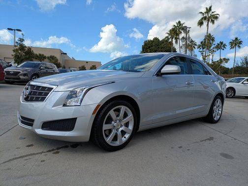 2014 Cadillac ATS 2.5L