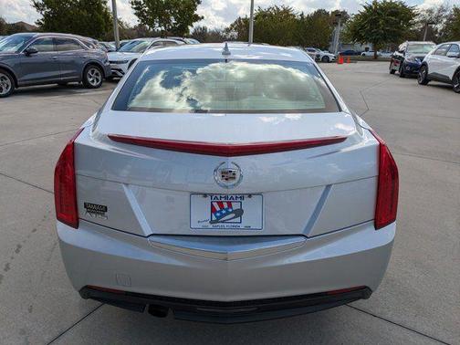 2014 Cadillac ATS 2.5L