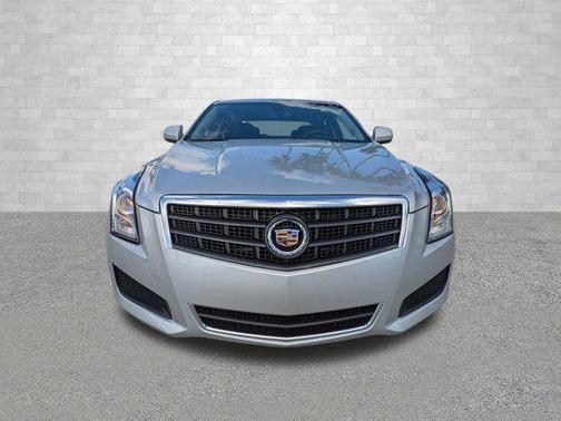2014 Cadillac ATS 2.5L