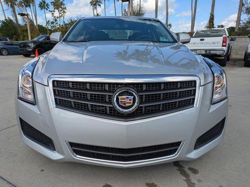 2014 Cadillac ATS 2.5L