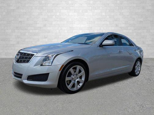 2014 Cadillac ATS 2.5L