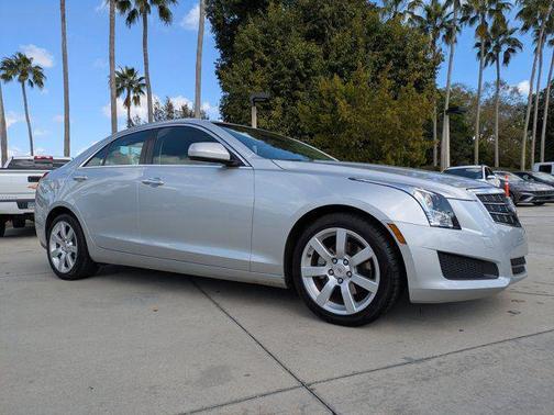 2014 Cadillac ATS 2.5L