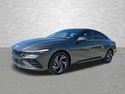 2025 Hyundai ELANTRA HEV Limited