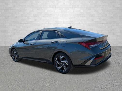 2025 Hyundai ELANTRA HEV Limited