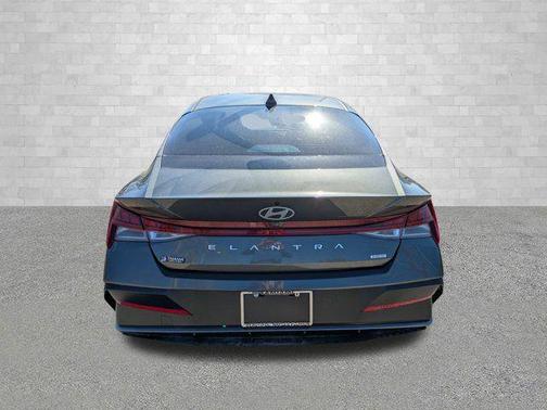 2025 Hyundai ELANTRA HEV Limited
