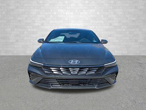 2025 Hyundai ELANTRA HEV Limited