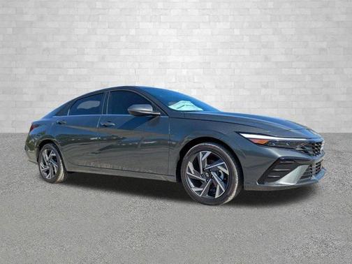 2025 Hyundai ELANTRA HEV Limited