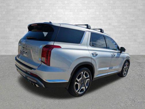 2024 Hyundai PALISADE Limited