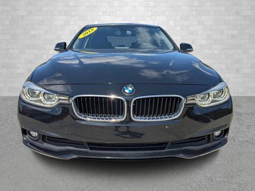 2018 BMW 320 i