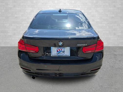 2018 BMW 320 i