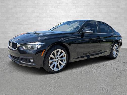 2018 BMW 320 i