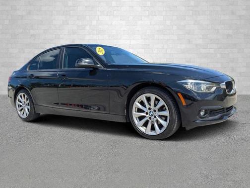 2018 BMW 320 i