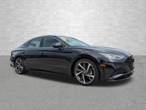 2023 Hyundai SONATA SEL Plus