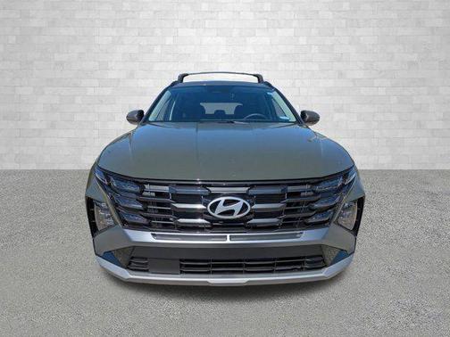 Rockwood Green 2026 Hyundai TUCSON SEL