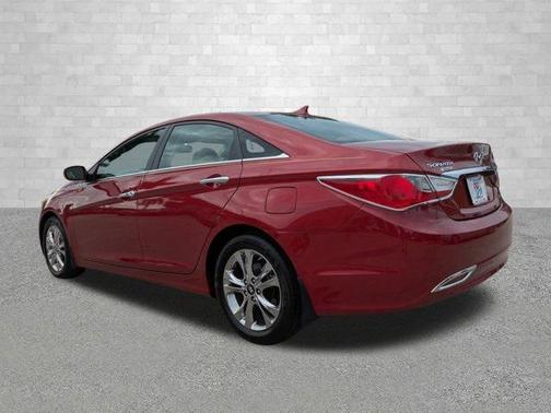 2011 Hyundai SONATA Limited