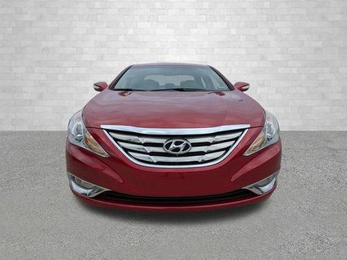 2011 Hyundai SONATA Limited