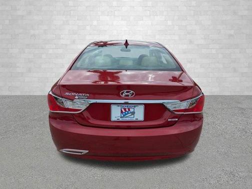 2011 Hyundai SONATA Limited