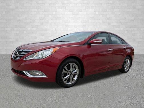 2011 Hyundai SONATA Limited