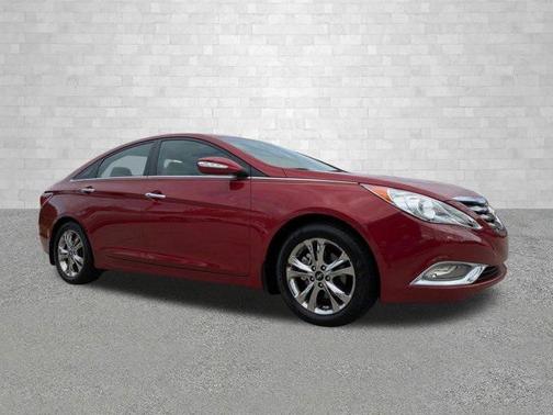 2011 Hyundai SONATA Limited