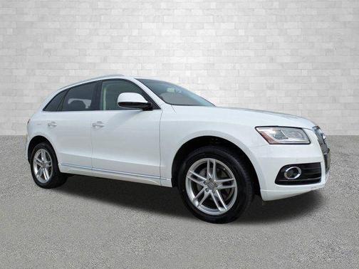 2015 Audi Q5 2.0T Premium Plus