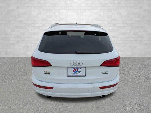 2015 Audi Q5 2.0T Premium Plus