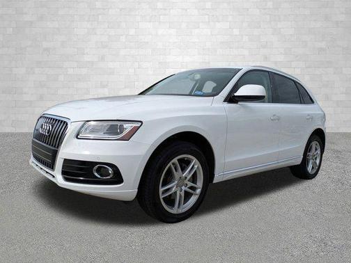2015 Audi Q5 2.0T Premium Plus