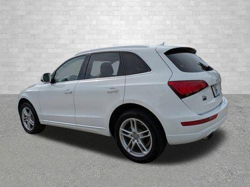 2015 Audi Q5 2.0T Premium Plus