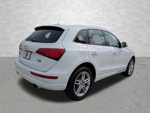2015 Audi Q5 2.0T Premium Plus