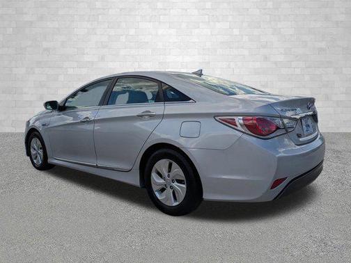 2015 Hyundai SONATA Hybrid Base