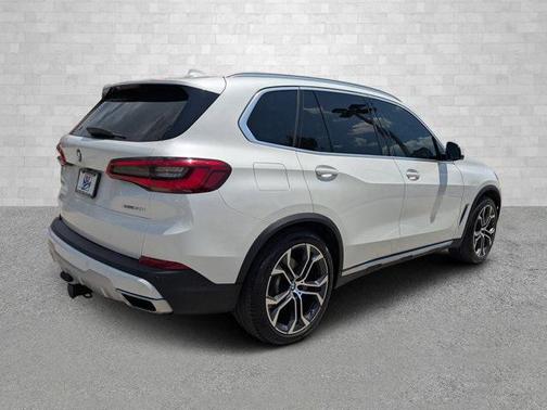 2019 BMW X5 xDrive50i